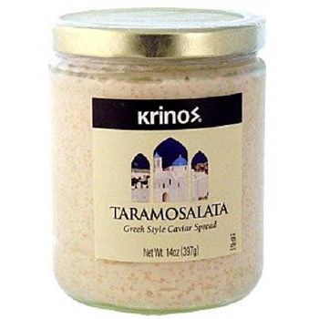 Krinos Taramosalata (Caviar Spread) 14 oz