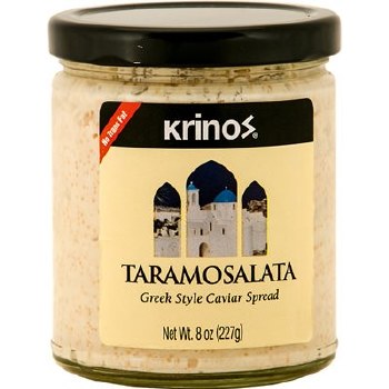 Krinos Taramosalata (Caviar Spread) 8 oz