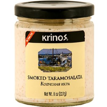 Krinos Taramosalata Smoked (Caviar Spread) 8 oz