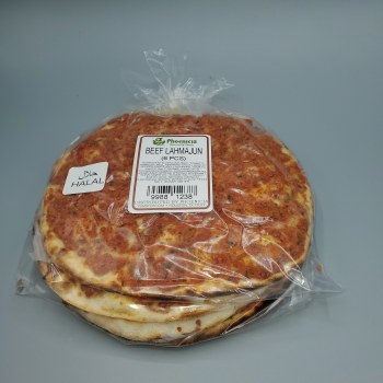 Phoenicia Lahmajun Beef 6 pc
