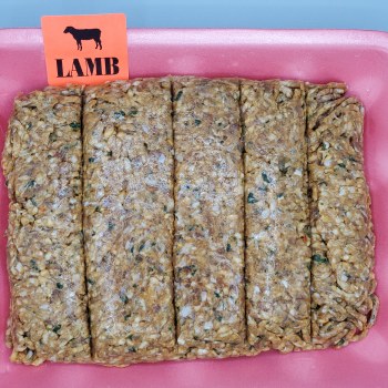 Phoenicia Lamb Kufta Kabob Halal