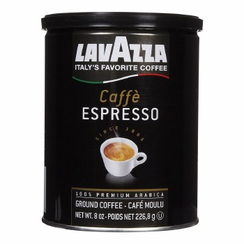 Lavazza Espresso Cafe Ground 8.8oz