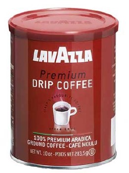 Lavazza Milano Drip Coffee 10oz