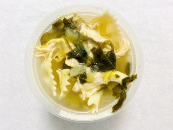 Phoenicia Lemon Chicken Soup Large