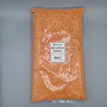 Phoenicia Whole Red Lentils 5 lb