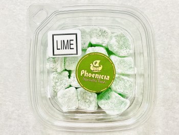 Turkish Delight Lime