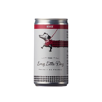 Long Little Red In Can 187ml