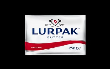 Lurpak Butter Unsalted 8oz
