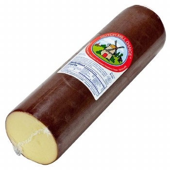 Smoked Dutch Maasdam Cheese