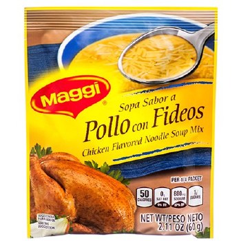 Maggi Chicken Noodle Soup Mix 2.11oz