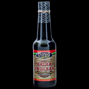 Mama Lycha Salsa Inglesa 12oz