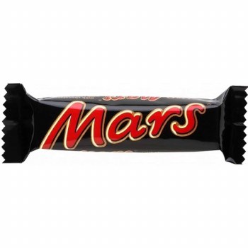 Mars Chocolate Bar 52g