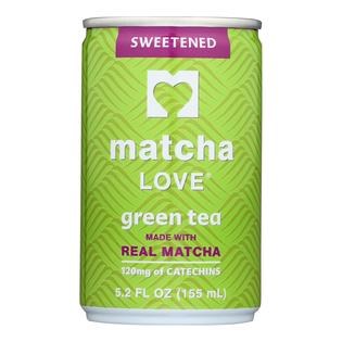Matcha Love Green Tea Drink 5.2oz