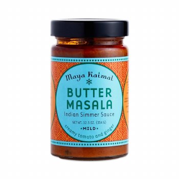 Maya Kaimal Mild Butter Masala 12oz