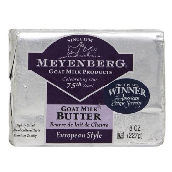 Meyenberg Goat Butter 8oz