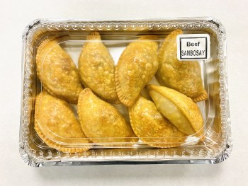 Phoenicia Pies Beef Sambosay 8 pc