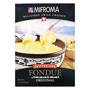 Mifroma Fondue Original 14oz