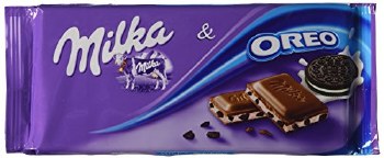 Milka Chocolate Oreo 3.5oz