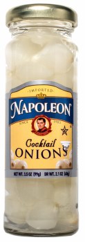 Napoleon Cocktail Onions 3.5oz
