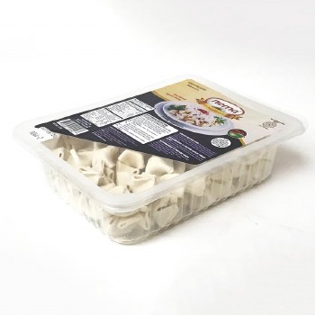 Nema Manti With Meat Halal Frozen 12oz