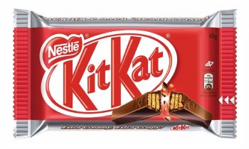 Nestle Kit Kat Chocolate 4 Pieces