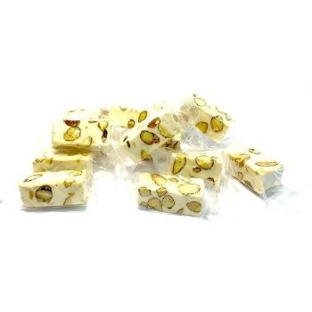 Nougat with Pistachios
