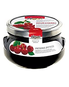 Noyan Sour Cherry Preserve 16oz