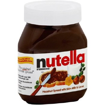Nutella Chocolate Hazelnut Spread 26.5oz