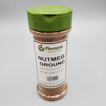 Phoenicia Ground Nutmeg 4 oz