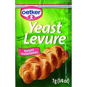 Dr. Oetker Dry Yeast 3/7g Pack