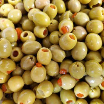 Olive Bar - Manzanilla Pimento Stuffed Olives