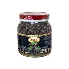 Oncu Black Olives XL-L 1000g