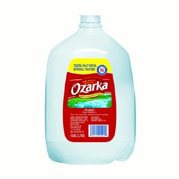 Ozarka Spring Water 1 Gallon
