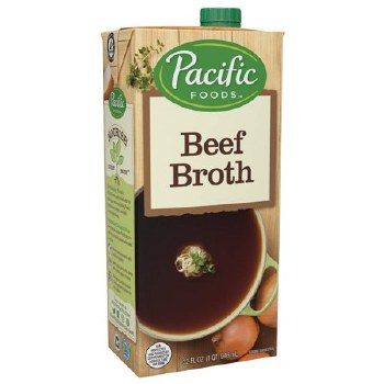 Pacific Beef Broth 32oz