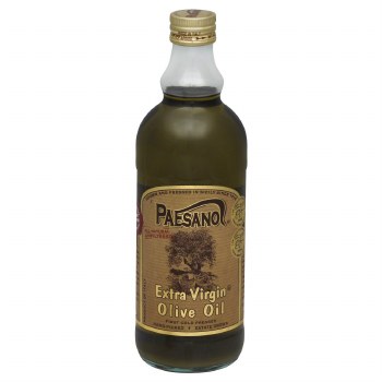 Paesano Extra Virgin Olive Oil Unfiltered 1lt