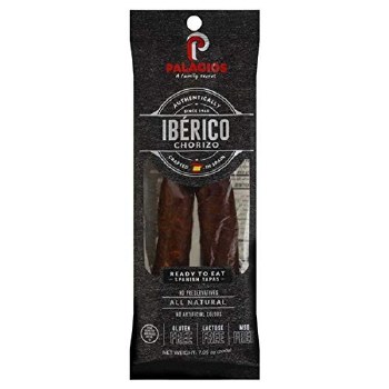 Palacios Chorizo Iberico 7.9oz