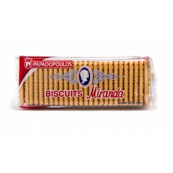 Papadopoulos Miranda Cookies 250g