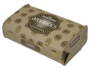 Papoutsanis Tabac Soap 125g