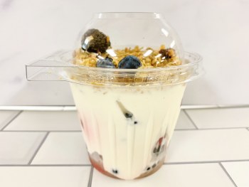 Phoenicia Parfait Mixed Berry