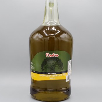 Pasha Extra Virgin Olive Oil 3lt