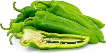 Phoenicia Peppers Aneheim Green