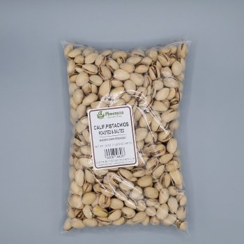 Phoenicia Pistachio California Roasted &amp; Salted 24 oz