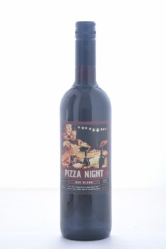 Pizza Night Red Blend 750ml