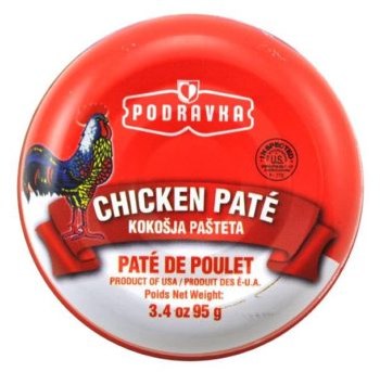 Podravka Chicken Pate 95g