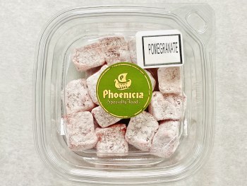 Turkish Delight Pomegranate