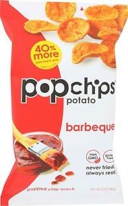 Popchip Potato Chip BBQ 5oz