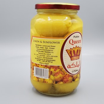 Quuen Pickled Lemon 950g