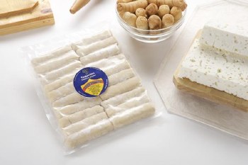 Queso Palmita Tequenos 20 Pieces