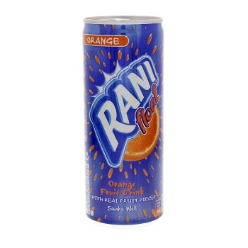 Rani Float Orange Drink 8oz