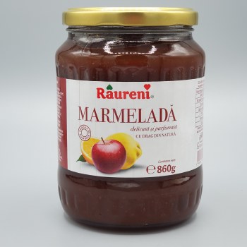 Raureni Marmalade Jam 830g